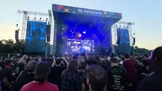 Slayer - Live in Cardiff 2025 - South of Heaven