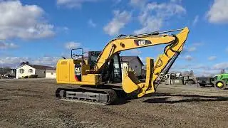 2018 CATERPILLAR 312F For Sale