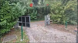 EUROMATIKA & KEYAUTOMATION KRILA VRATA SA INTEGRIRANIM STOPERIMA