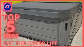 Best Hot Tub Cover Lift
