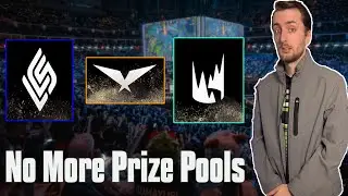Riot Just Eliminated LCS Prize Pools