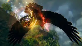 Sonic P-06: Kingdom Valley (Memory Shard Shadow)