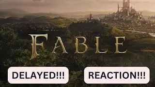FABLE DELAYED !!! | PRE-ALPHA GAMEPLAY REACTION!!!