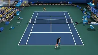 3D Tennis | How to win every game