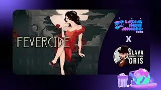 Fevercide - Trailer - Latam Indie Awards 2025