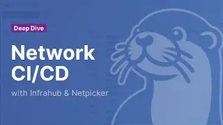 Webinar Replay: Bringing Production Validation into Network Automation CI/CD