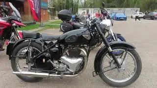 1959 BSA GOLDEN FLASH 650