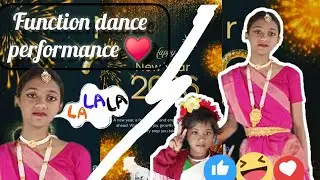 Dance performation #Salt official 💫✌️