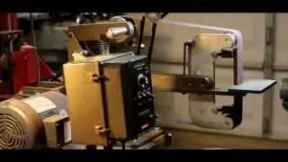Serge Knives Shop Tour 2014