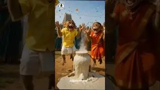 Happy makar sakaranti 🙏🙏#emotional #music #ai #aivideo #aicartoon #aishorts #cartoon #jugunushorts