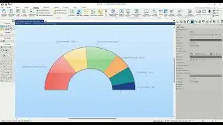 How to Create an Arc Chart in Software Ideas Modeler