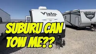 BEST Travel Trailer that is under 3000lbs