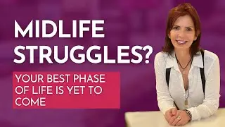 How to Embrace Midlife and Age Gracefully with Jacqueline Perez | Podcast Episode 30
