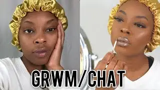 У меня на груди столько всего!!! GRWM и ИНДУСТРИЯ КРАСОТЫ, ПОДДЕЛЬНЫЕ ЛЮДИ и НЕГАТИВ