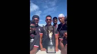 Team Canada, The America&rsquo;s regional Champions 🇨🇦 | #canada #cricket #shorts #icc #t20