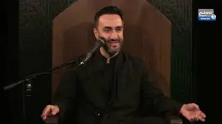 Death: Imam Ali (as) Keys to Heaven (Final Will) - Dr. Sayed Ammar Nakshawani - Ramadan  Night 21