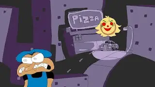 Pizza Tower Pizzagal Mod (Waste of Time)