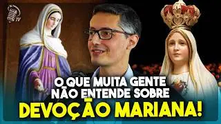 A VERDADE SOBRE NOSSA SENHORA DAS LÁGRIMAS E AS OUTRAS APARIÇÕES | PROF. RAPHAEL TONON