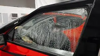 Master Door Tinting: Full Process Unveiled