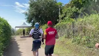 Diagonale des fous : Ludovic Pommeret et Daniel Jung au coude-&agrave;- coude &agrave; Dos d&rsquo;Ane