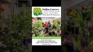 Build your confidence and broaden your possibilities plus save $100! Comment FLORIST and I&rsquo;ll DM a