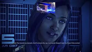 Mass Effect 3 First Playthrough - Tango Turian Style