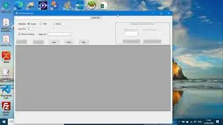 How to Import Automatic Weather Station (AWS) Data into Climsoft (English).