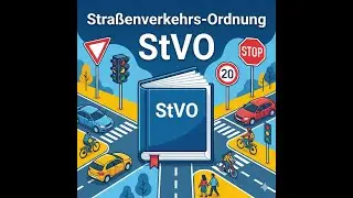 Straßenverkehrs-Ordnung StVO als Videopodcast