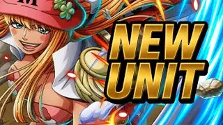 Kujaku New Unit 01/2026 One Piece Treasure Cruise DEUTSCH
