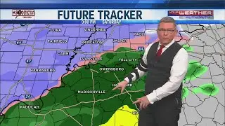 Wayne's Detailed Forecast - February 5, 2021