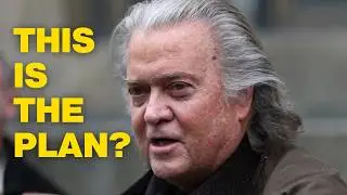 If You Care About Voting In 2026, Listen Carefully To What Steve Bannon Says Here.