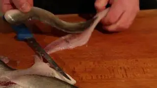 Filéa gös och annan rundfisk