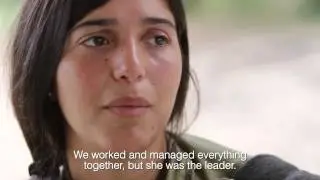 The Life Saving Female Paramedics of Operation Protective Edge