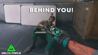 Delta Force Best Highlights & Funny Moments #7
