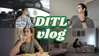 DITL vlog