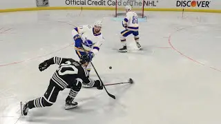 NHL 25 HUT Episode 34: Aho Scores On Delayed Penalty