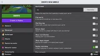 Minecraft Survival Island