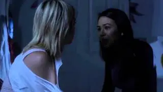 Pretty Little Liars - 3x14 - Mona suprises Hanna; Toby chases Lucas