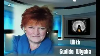 The Science of Magic with Gwilda Wiyaka - Episode 159 - Guest - Danielle Shroyer