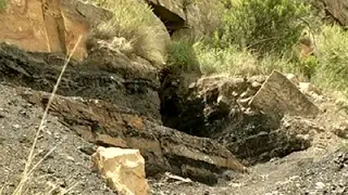 E Cape youth mine coal in unused shafts