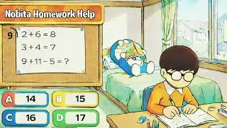 Doraemon New Episode In Hindi | Doraemon Cartoon Today Full Episode