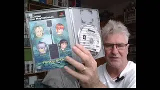 Случайные игры для PS2 в моей коллекции