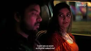 Triples | Official Trailer | Karthik Subbaraj | Jai | Vani Bhojan | December 11 | Hotstar US
