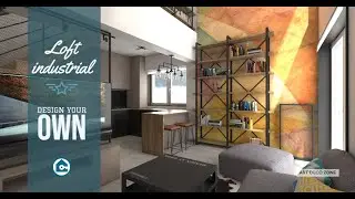 6 Idei pentru Amenajarea unui Apartament in Stil Industrial [2020]