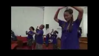 ST LUKE AME CHURCH STEP TEAM