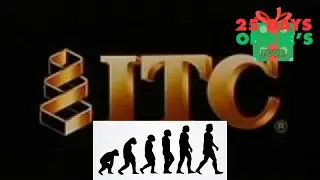 Refurbished Logo Evolution Episode 228: ITC Entertainment (1954-1998)