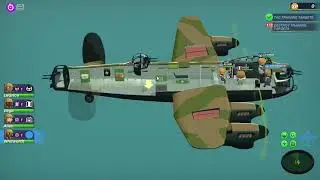 Bomber Crew Let's Play #1 | First Missions (Including Tutorials)