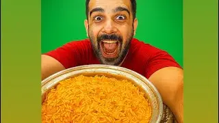 &rlm;Easy One‑Pot Persian Mixed Rice (Polow) with Potato & Onion
