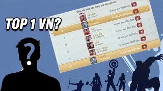 Marvel Duel Rank #3 | H&agrave;nh tr&igrave;nh của Player VN đầu ti&ecirc;n đạt rank cao nhất Server Marvel Đại chiến!