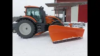 Pameco 2350 Vallileikkuri-Sivuaura